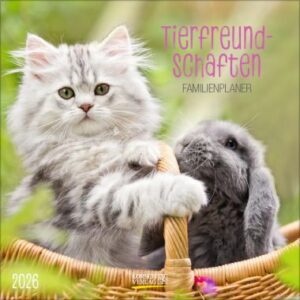 Tierfreundschaften - Familientimer (BK)