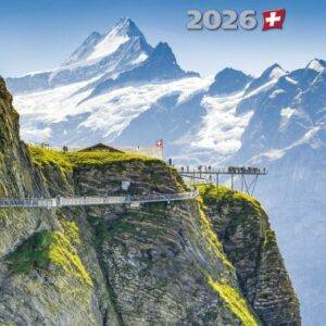 Top of Swiss Alps