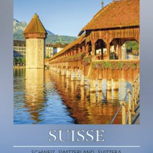PK-Tischkalender A5 Suisse