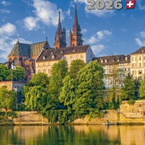 Cities of Switzerland