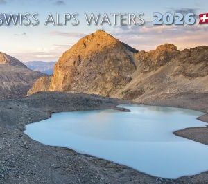 Swiss Alps Waters