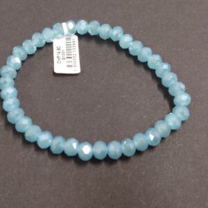 Armband aus Glas 6 mm