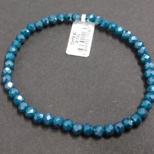 Armband aus Glas 4 mm