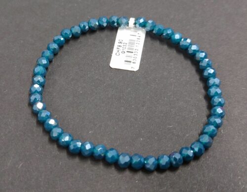 Armband aus Glas 4 mm