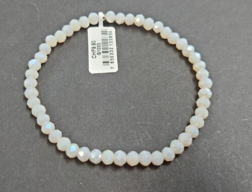 Armband aus Glas 4 mm – Bild 2