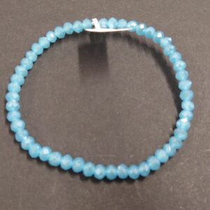 Armband aus Glas 4 mm