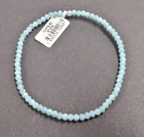Armband aus Glas 2 mm – Bild 2
