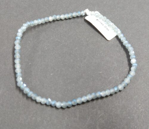 Armband aus Glas 2 mm – Bild 2