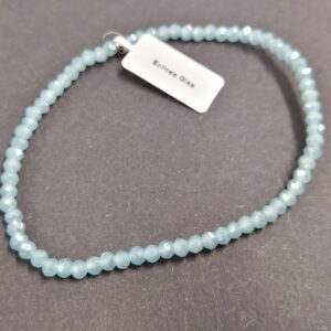 Armband aus Glas 2 mm