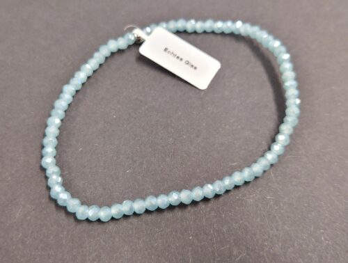 Armband aus Glas 2 mm