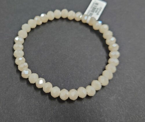 Armband aus Glas 6 mm – Bild 2