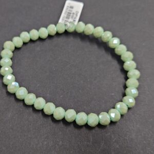 Armband aus Glas 6 mm