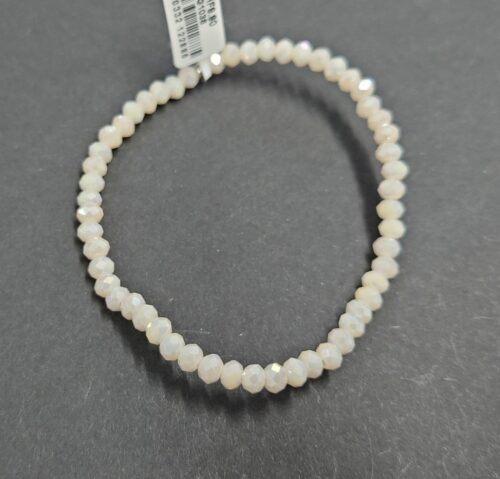 Armband aus Glas 4 mm – Bild 2