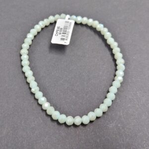 Armband aus Glas 4 mm