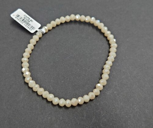 Armband aus Glas 4 mm – Bild 2