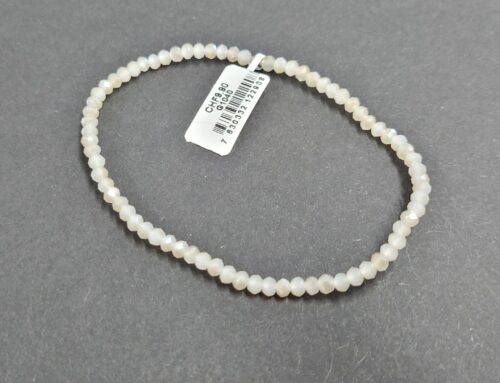 Armband aus Glas 2 mm – Bild 2