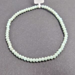 Armband aus Glas 2 mm