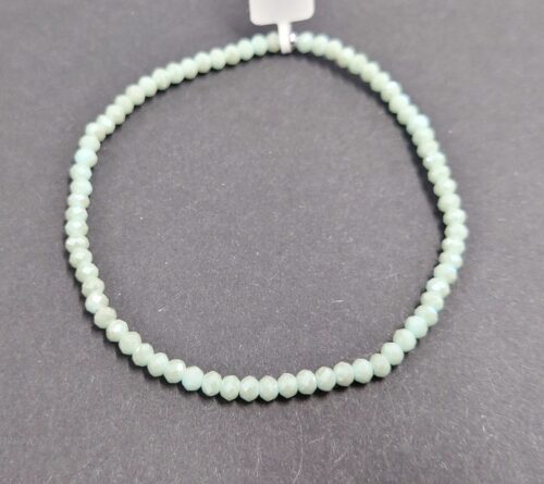 Armband aus Glas 2 mm