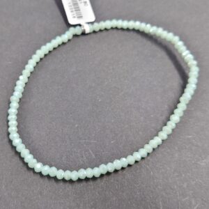 Armband aus Glas 2 mm