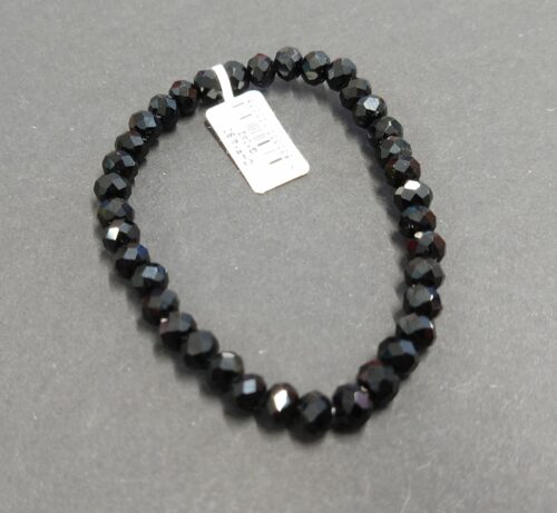 Armband aus Glas 6 mm – Bild 2