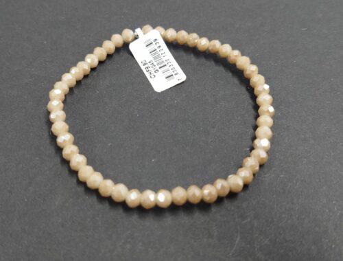 Armband aus Glas 4 mm