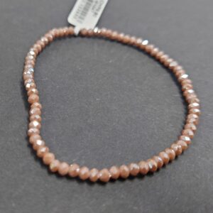 Armband aus Glas 2 mm
