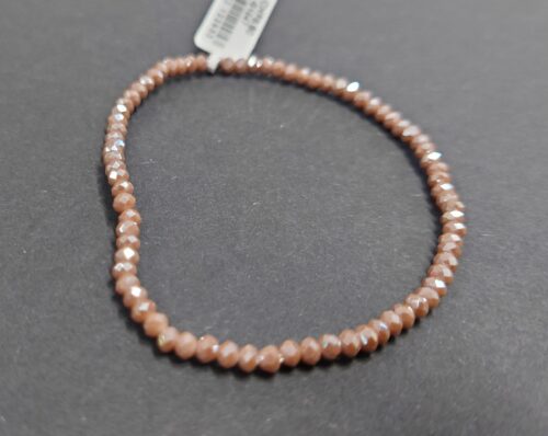 Armband aus Glas 2 mm