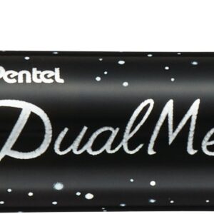 Pinselstift Dual Metallic gold