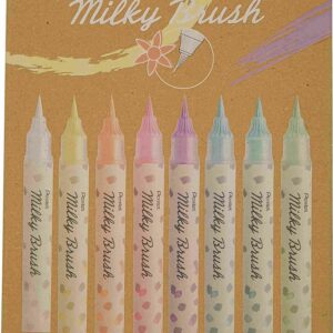 Milky Brush 8er Set