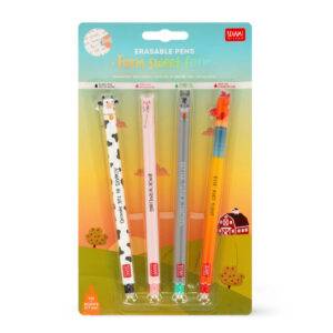 LEGAMI ERASABLE PEN - Farm Sweet Farm