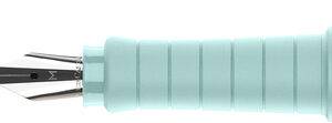 FABER-CASTELL Füllhalter POLY PEN, caribic blue M