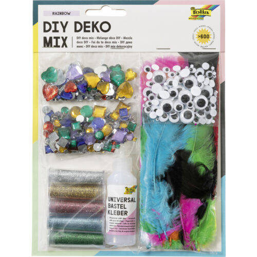 FOLIA Mix-Bastelset