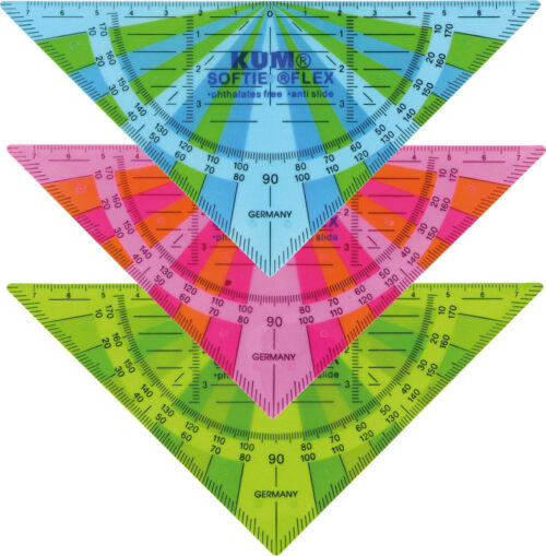 Softiflex Geodreieck 16cm