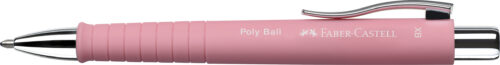 Kugelschreiber PolyBall XB rosé