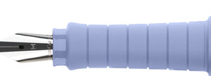 FABER-CASTELL Füllhalter POLY PEN, pale iris M