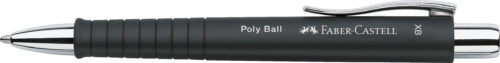 Kugelschreiber PolyBall XB schwarz