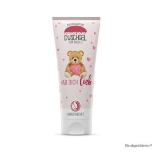 DUSCHGEL 200ML hab dich lieb