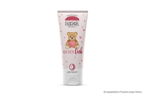 DUSCHGEL 200ML hab dich lieb