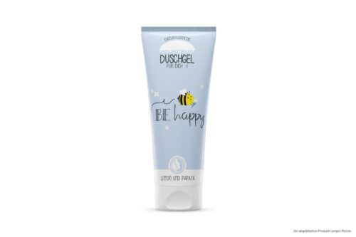 DUSCHGEL 200ML be Happy