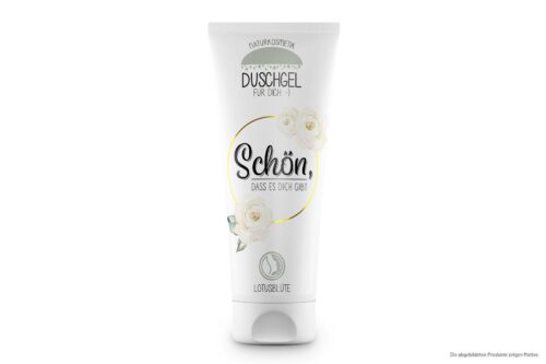 DUSCHGEL 200ML schön dass es dich gibt