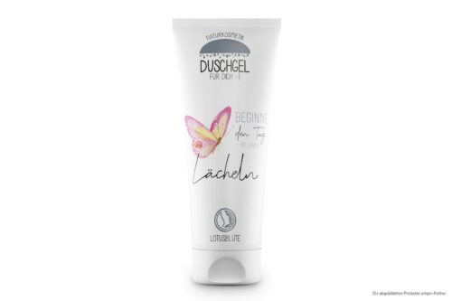 DUSCHGEL 200ML lächeln