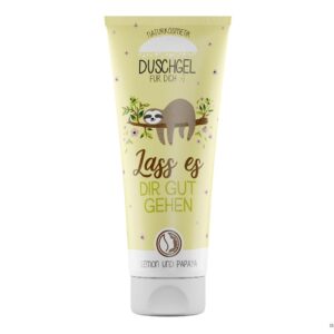 DUSCHGEL 200ML lass es dir gut gehen