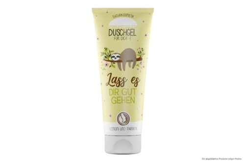 DUSCHGEL 200ML lass es dir gut gehen
