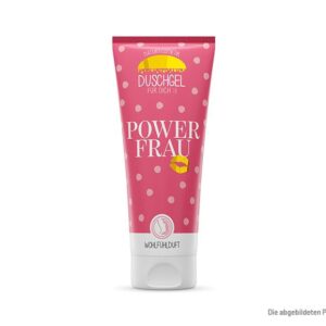 DUSCHGEL 200ML power frau