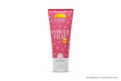 DUSCHGEL 200ML power frau