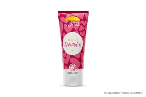 DUSCHGEL 200ML herzens freundin
