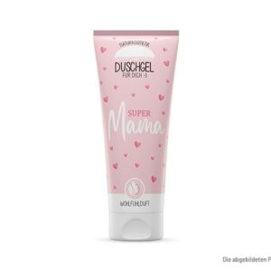 DUSCHGEL 200ML super Mama