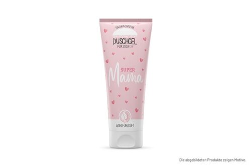 DUSCHGEL 200ML super Mama