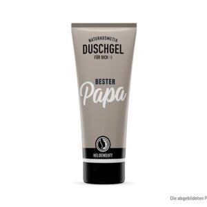 DUSCHGEL 200ML bester Papa