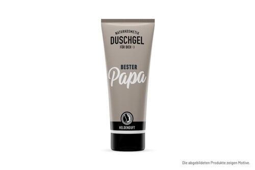 DUSCHGEL 200ML bester Papa
